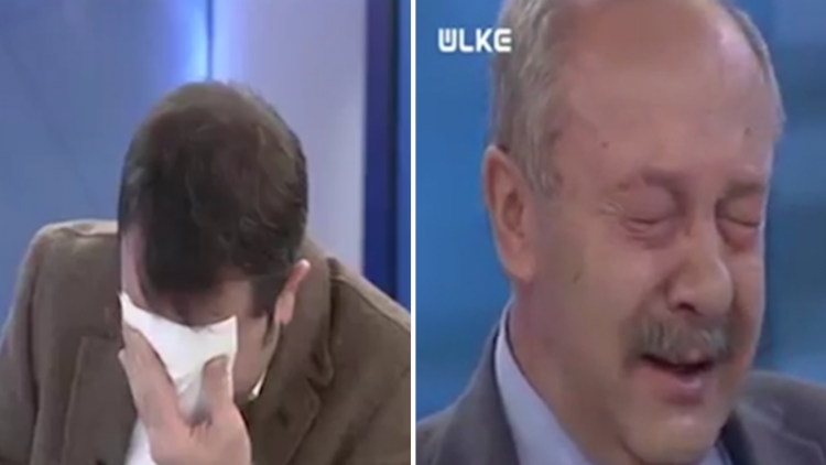 ಅರಿವಳಿಕೆ ಇಲ್ಲ: ಆಪರೇಷನ್ ವೇಳೆ ಮಗು ಕುರ್‌ಆನ್ ಪಠಿಸುತ್ತಿದೆ ಎನ್ನುತ್ತಾ ಅತ್ತೇಬಿಟ್ಟ ಸುದ್ದಿ ವಾಚಕ